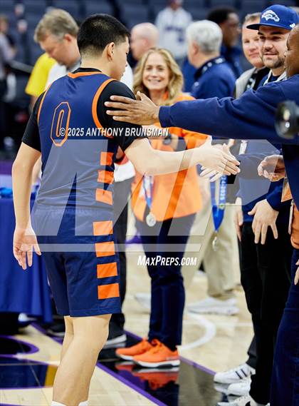 Thumbnail 3 in Roosevelt vs Archbishop Riordan (CIF State Open Div. Final) photogallery.