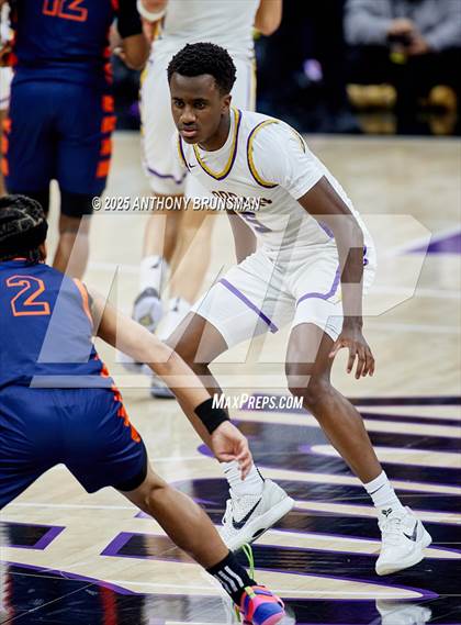 Thumbnail 2 in Roosevelt vs Archbishop Riordan (CIF State Open Div. Final) photogallery.