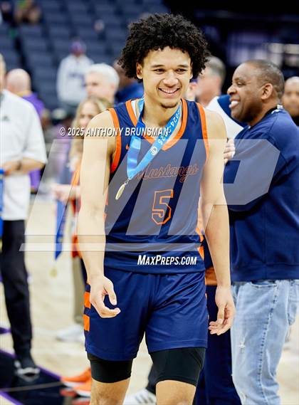 Thumbnail 2 in Roosevelt vs Archbishop Riordan (CIF State Open Div. Final) photogallery.