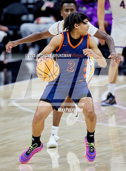 Thumbnail 2 in Roosevelt vs Archbishop Riordan (CIF State Open Div. Final) photogallery.