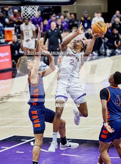 Thumbnail 1 in Roosevelt vs Archbishop Riordan (CIF State Open Div. Final) photogallery.