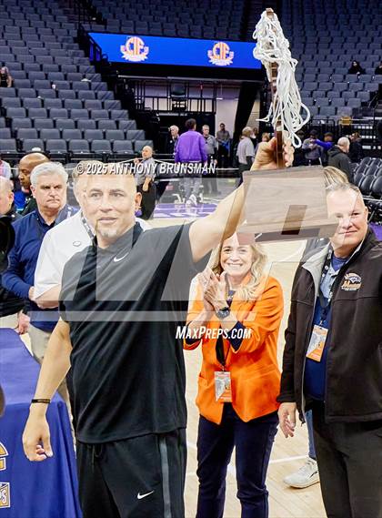 Thumbnail 2 in Roosevelt vs Archbishop Riordan (CIF State Open Div. Final) photogallery.