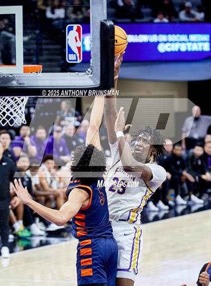 Thumbnail 2 in Roosevelt vs Archbishop Riordan (CIF State Open Div. Final) photogallery.