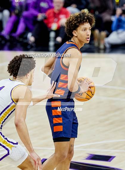 Thumbnail 1 in Roosevelt vs Archbishop Riordan (CIF State Open Div. Final) photogallery.
