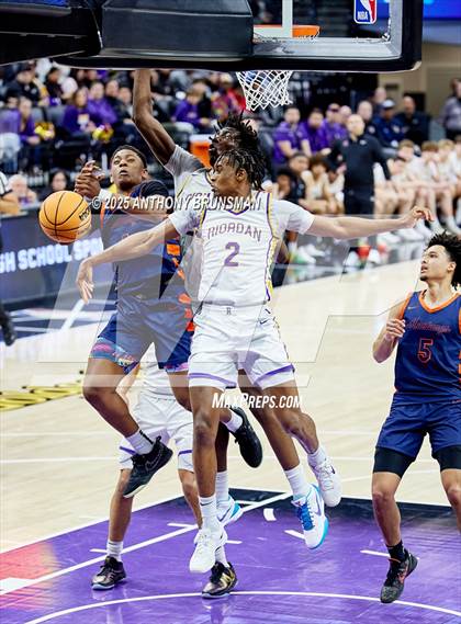 Thumbnail 3 in Roosevelt vs Archbishop Riordan (CIF State Open Div. Final) photogallery.