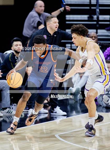 Thumbnail 1 in Roosevelt vs Archbishop Riordan (CIF State Open Div. Final) photogallery.