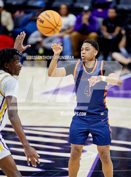 Thumbnail 3 in Roosevelt vs Archbishop Riordan (CIF State Open Div. Final) photogallery.