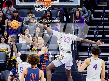 Thumbnail 3 in Roosevelt vs Archbishop Riordan (CIF State Open Div. Final) photogallery.