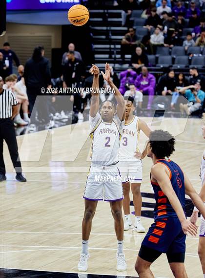 Thumbnail 1 in Roosevelt vs Archbishop Riordan (CIF State Open Div. Final) photogallery.