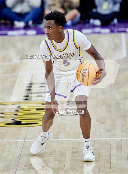 Thumbnail 1 in Roosevelt vs Archbishop Riordan (CIF State Open Div. Final) photogallery.