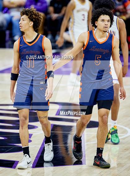 Thumbnail 2 in Roosevelt vs Archbishop Riordan (CIF State Open Div. Final) photogallery.