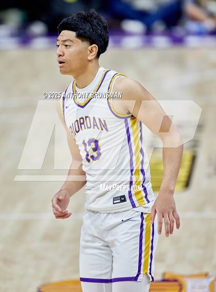 Thumbnail 1 in Roosevelt vs Archbishop Riordan (CIF State Open Div. Final) photogallery.