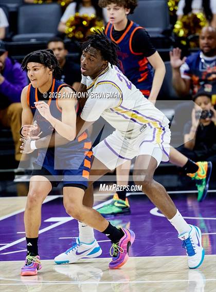 Thumbnail 1 in Roosevelt vs Archbishop Riordan (CIF State Open Div. Final) photogallery.