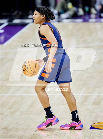 Thumbnail 1 in Roosevelt vs Archbishop Riordan (CIF State Open Div. Final) photogallery.