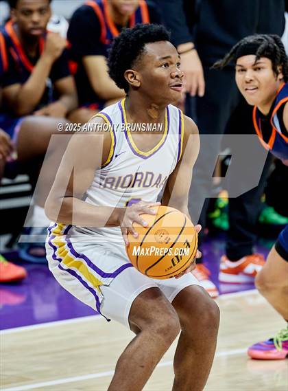 Thumbnail 3 in Roosevelt vs Archbishop Riordan (CIF State Open Div. Final) photogallery.