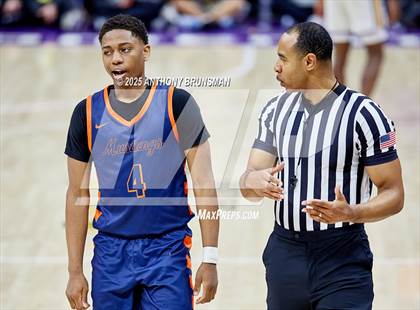 Thumbnail 1 in Roosevelt vs Archbishop Riordan (CIF State Open Div. Final) photogallery.
