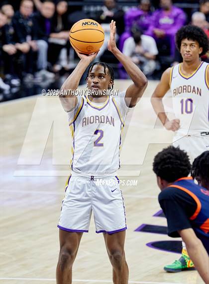 Thumbnail 1 in Roosevelt vs Archbishop Riordan (CIF State Open Div. Final) photogallery.