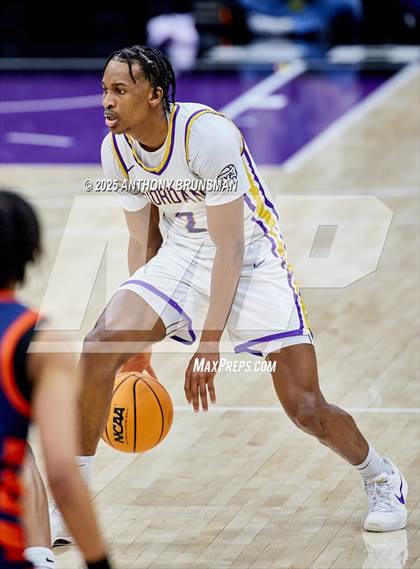 Thumbnail 2 in Roosevelt vs Archbishop Riordan (CIF State Open Div. Final) photogallery.