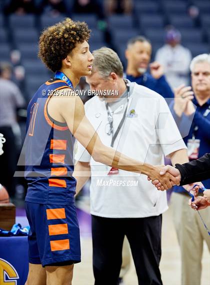 Thumbnail 1 in Roosevelt vs Archbishop Riordan (CIF State Open Div. Final) photogallery.