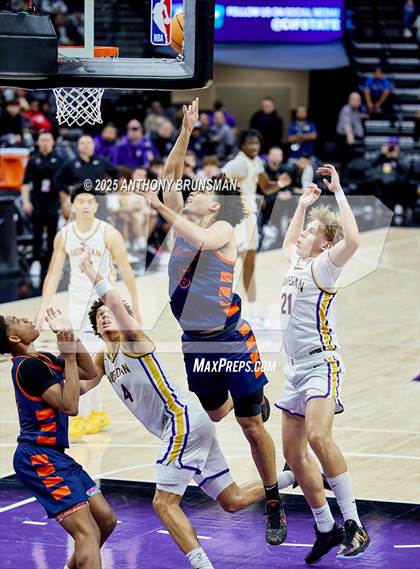 Thumbnail 2 in Roosevelt vs Archbishop Riordan (CIF State Open Div. Final) photogallery.