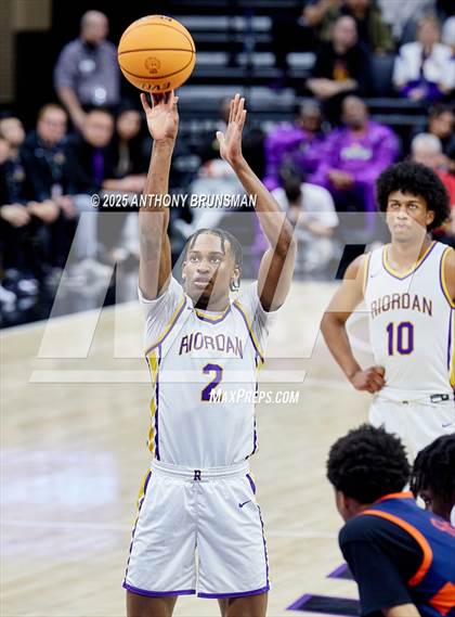 Thumbnail 2 in Roosevelt vs Archbishop Riordan (CIF State Open Div. Final) photogallery.