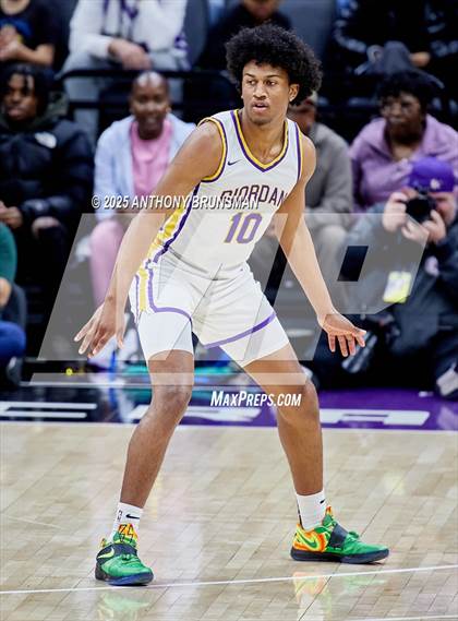 Thumbnail 1 in Roosevelt vs Archbishop Riordan (CIF State Open Div. Final) photogallery.