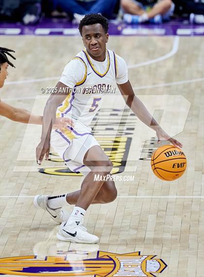 Thumbnail 3 in Roosevelt vs Archbishop Riordan (CIF State Open Div. Final) photogallery.