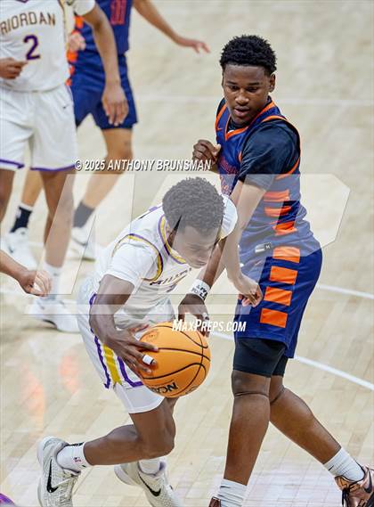 Thumbnail 1 in Roosevelt vs Archbishop Riordan (CIF State Open Div. Final) photogallery.