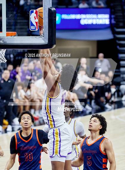 Thumbnail 1 in Roosevelt vs Archbishop Riordan (CIF State Open Div. Final) photogallery.