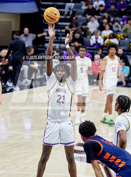 Thumbnail 1 in Roosevelt vs Archbishop Riordan (CIF State Open Div. Final) photogallery.