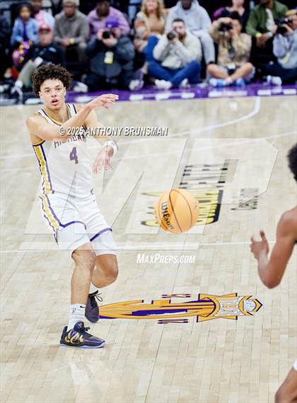 Thumbnail 3 in Roosevelt vs Archbishop Riordan (CIF State Open Div. Final) photogallery.
