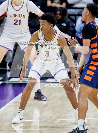 Thumbnail 1 in Roosevelt vs Archbishop Riordan (CIF State Open Div. Final) photogallery.