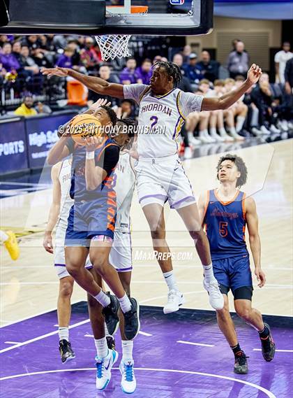 Thumbnail 1 in Roosevelt vs Archbishop Riordan (CIF State Open Div. Final) photogallery.