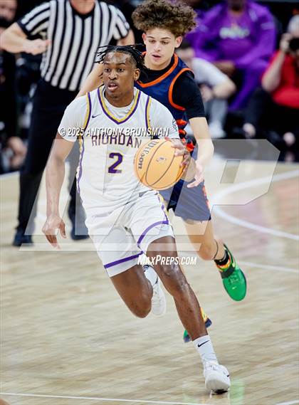 Thumbnail 2 in Roosevelt vs Archbishop Riordan (CIF State Open Div. Final) photogallery.