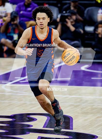 Thumbnail 2 in Roosevelt vs Archbishop Riordan (CIF State Open Div. Final) photogallery.