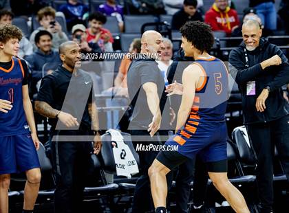 Thumbnail 1 in Roosevelt vs Archbishop Riordan (CIF State Open Div. Final) photogallery.
