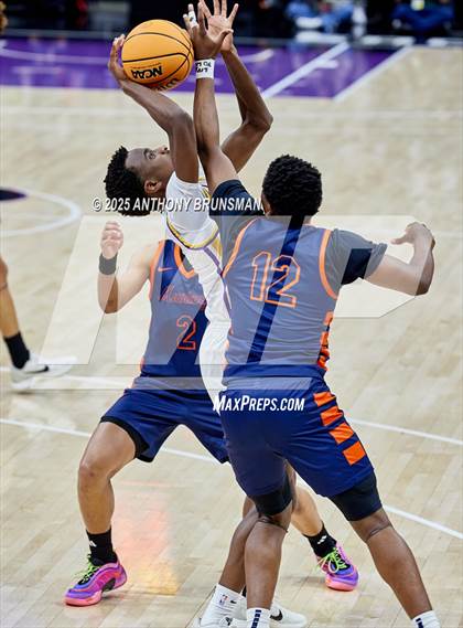 Thumbnail 1 in Roosevelt vs Archbishop Riordan (CIF State Open Div. Final) photogallery.