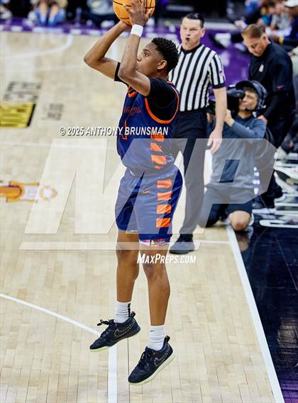 Thumbnail 1 in Roosevelt vs Archbishop Riordan (CIF State Open Div. Final) photogallery.