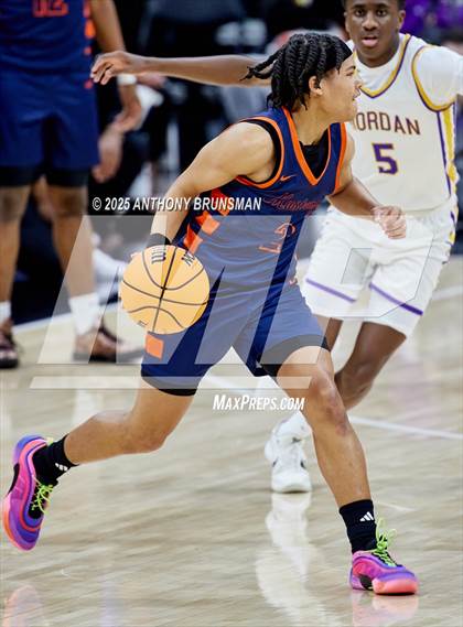 Thumbnail 3 in Roosevelt vs Archbishop Riordan (CIF State Open Div. Final) photogallery.