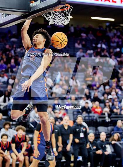 Thumbnail 3 in Roosevelt vs Archbishop Riordan (CIF State Open Div. Final) photogallery.