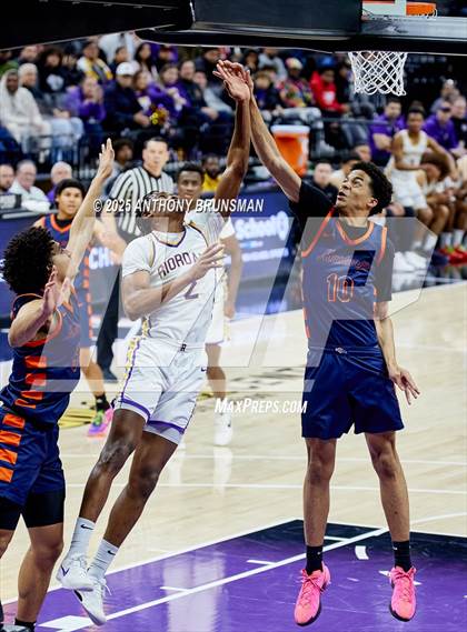 Thumbnail 3 in Roosevelt vs Archbishop Riordan (CIF State Open Div. Final) photogallery.