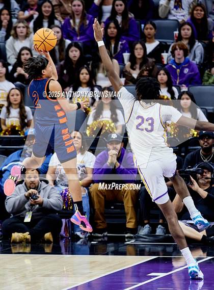 Thumbnail 2 in Roosevelt vs Archbishop Riordan (CIF State Open Div. Final) photogallery.
