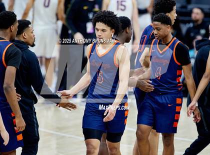 Thumbnail 2 in Roosevelt vs Archbishop Riordan (CIF State Open Div. Final) photogallery.