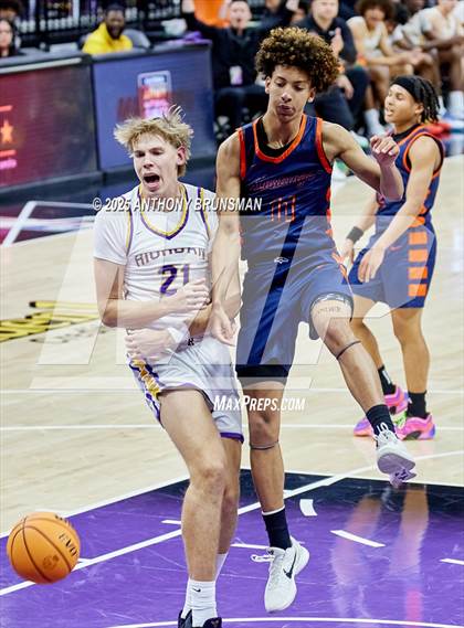 Thumbnail 1 in Roosevelt vs Archbishop Riordan (CIF State Open Div. Final) photogallery.