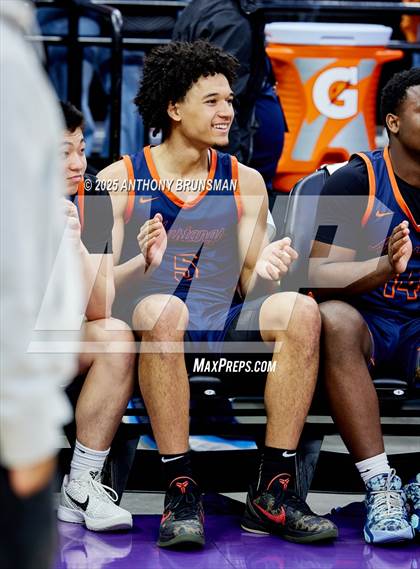 Thumbnail 1 in Roosevelt vs Archbishop Riordan (CIF State Open Div. Final) photogallery.