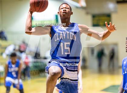 Thumbnail 1 in Clayton @ South Johnston photogallery.