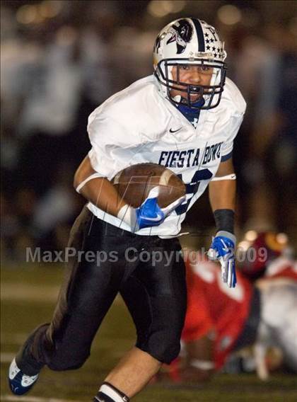 Thumbnail 2 in  Southern California Fiesta Bowl photogallery.