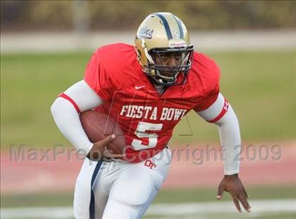 Thumbnail 1 in  Southern California Fiesta Bowl photogallery.