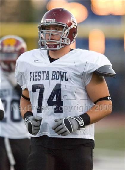 Thumbnail 1 in  Southern California Fiesta Bowl photogallery.