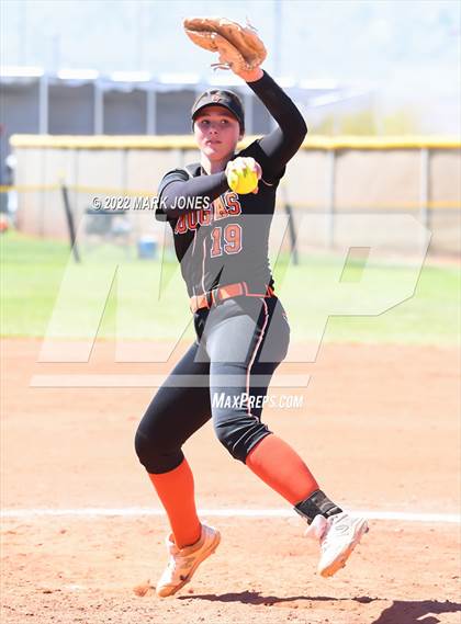 Thumbnail 3 in Pacifica vs. Douglas (Dave Kops Tournament of Champions) photogallery.